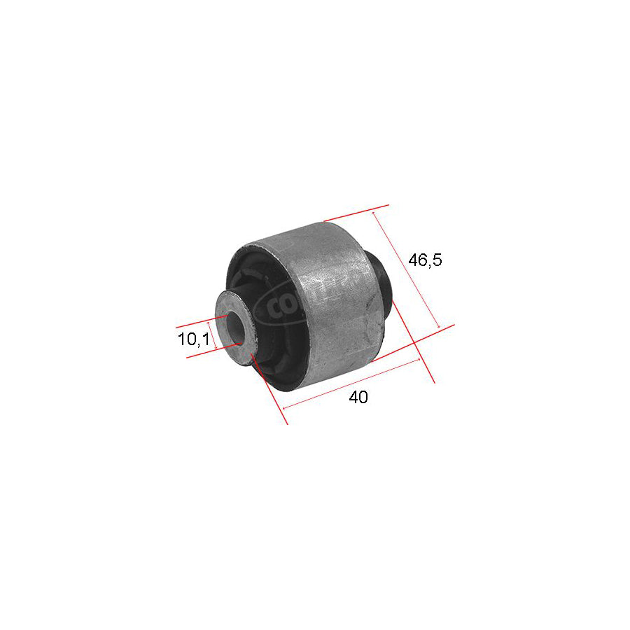 Corteco 80004732 Control Arm / Trailing Arm Bush | ML Performance UK Car Parts