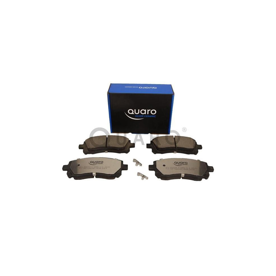 Quaro QP2020C Brake Pad Set