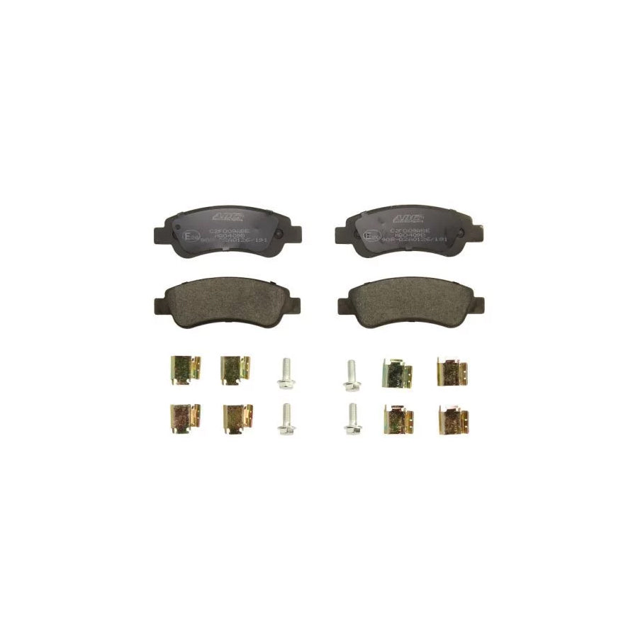 ABE C2F009ABE Brake Pad Set