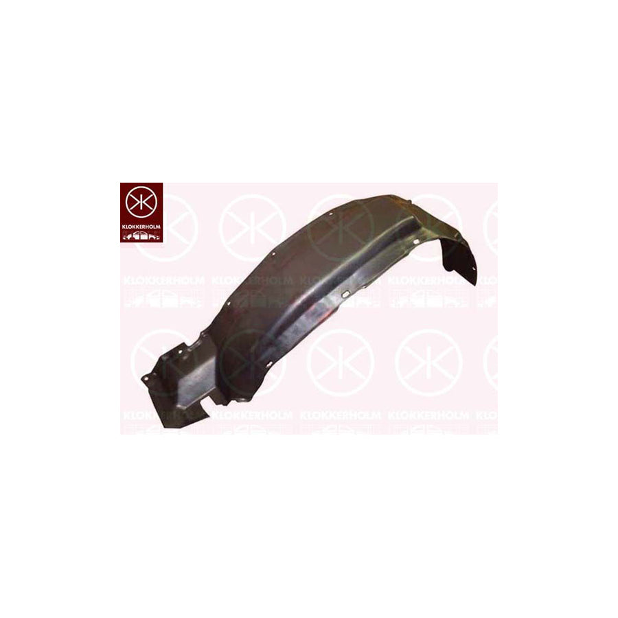 Klokkerholm 8136387 Panelling, Mudguard for TOYOTA Land Cruiser Amazon (J100) | ML Performance UK Car Parts