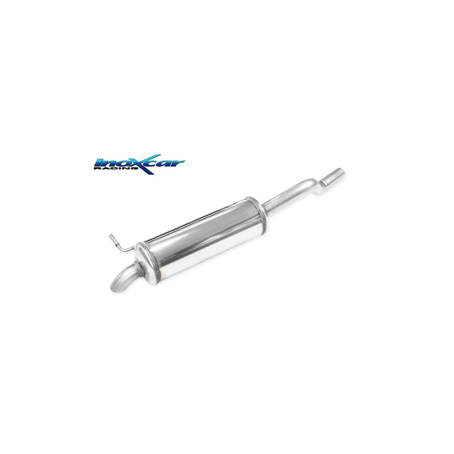 InoXcar AUA1.10 Audi A1 (GB) Rear Silencer | ML Performance UK Car Parts