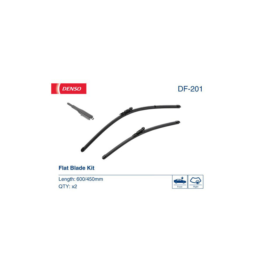 Denso Df-201 Wiper Blade | ML Performance UK Car Parts