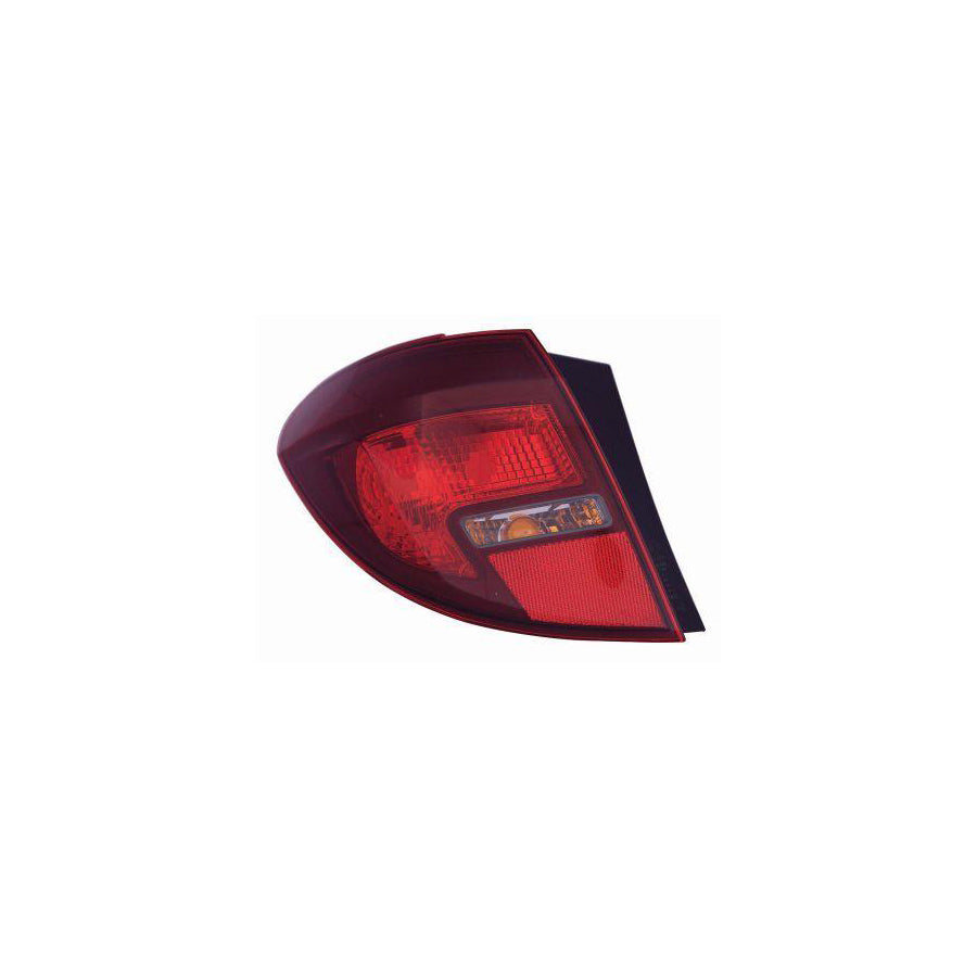 Abakus 4421972RUE2 Rear Light For Opel Meriva B (S10) | ML Performance UK