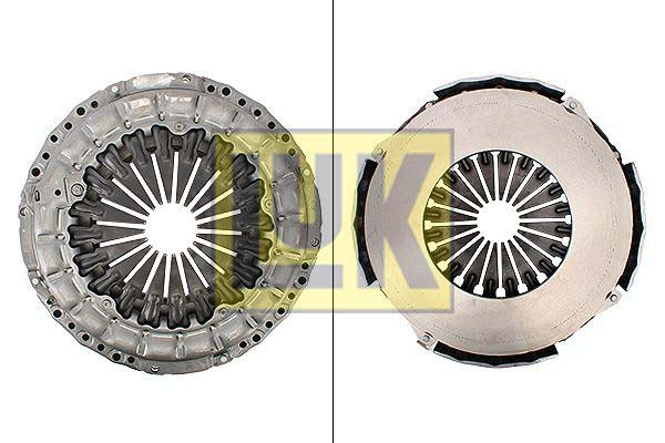 LuK 140 0229 10 Clutch Pressure Plate