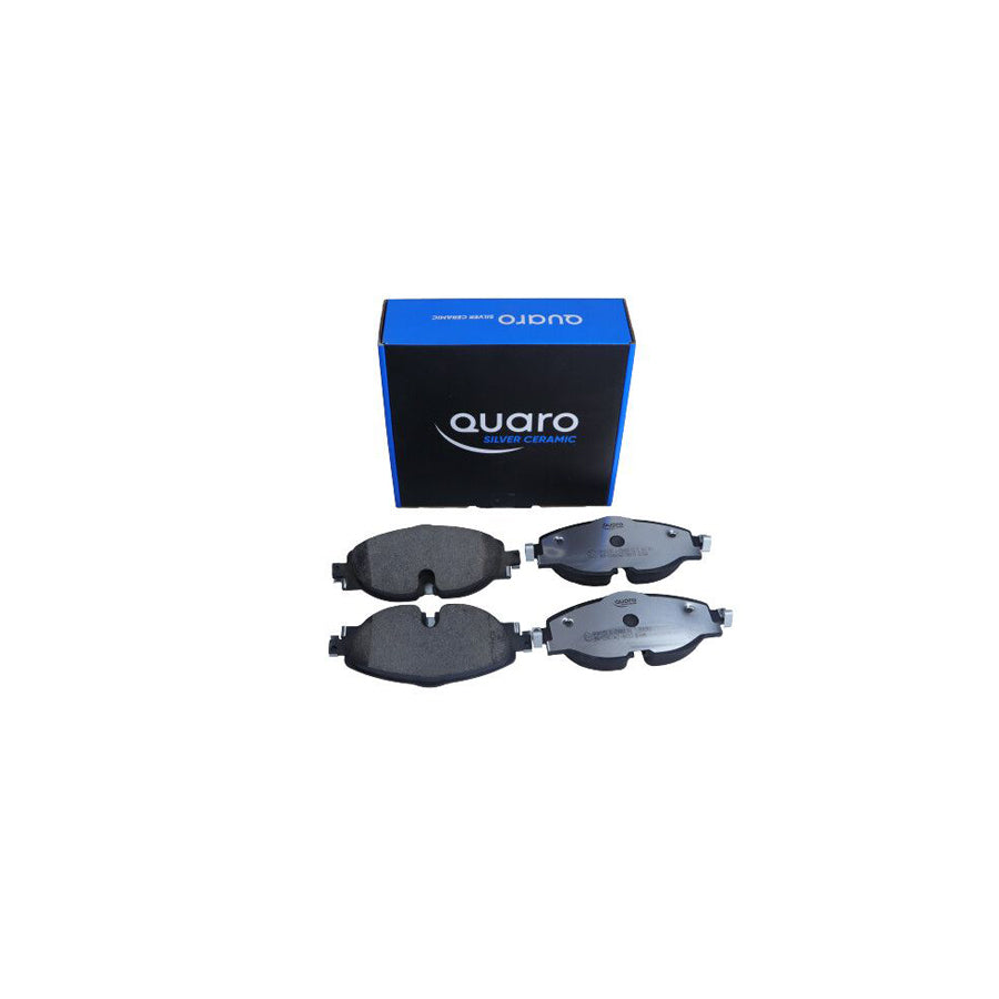 Quaro QP2013C Brake Pad Set