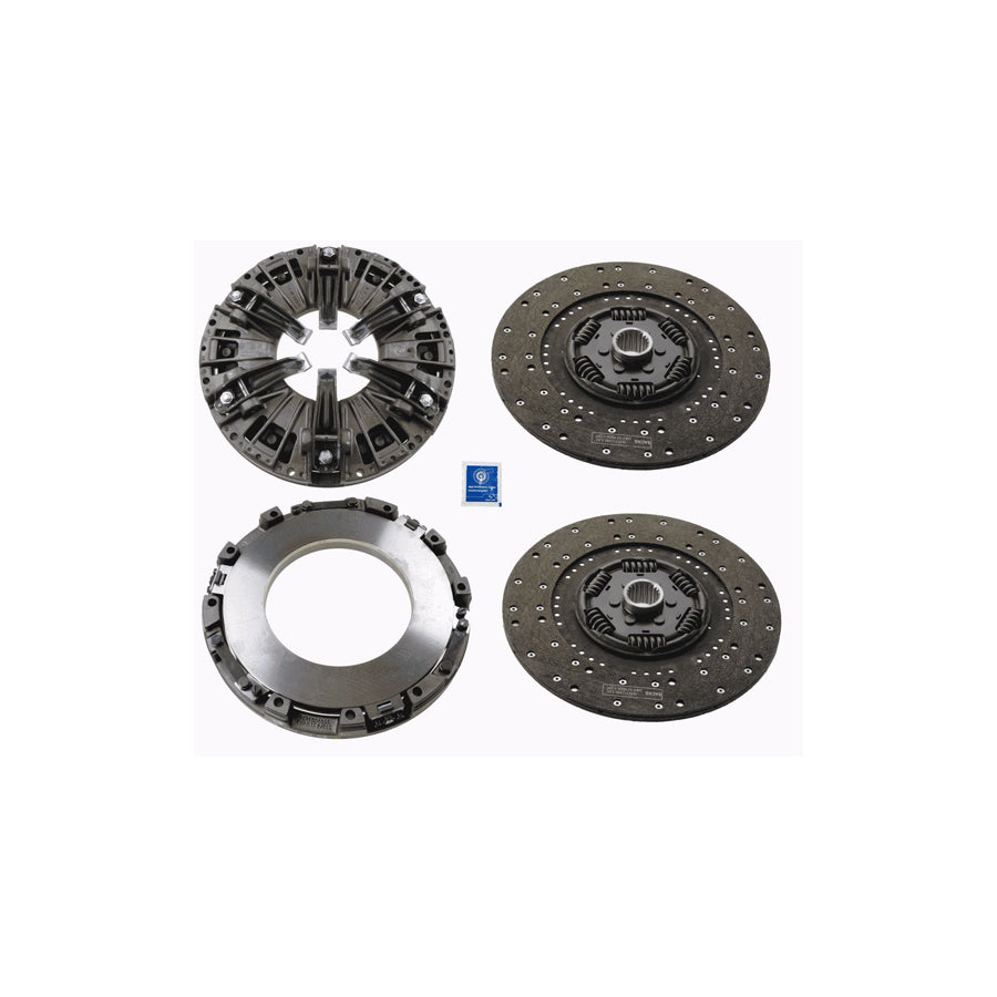 Sachs 3400 116 401 Clutch Kit