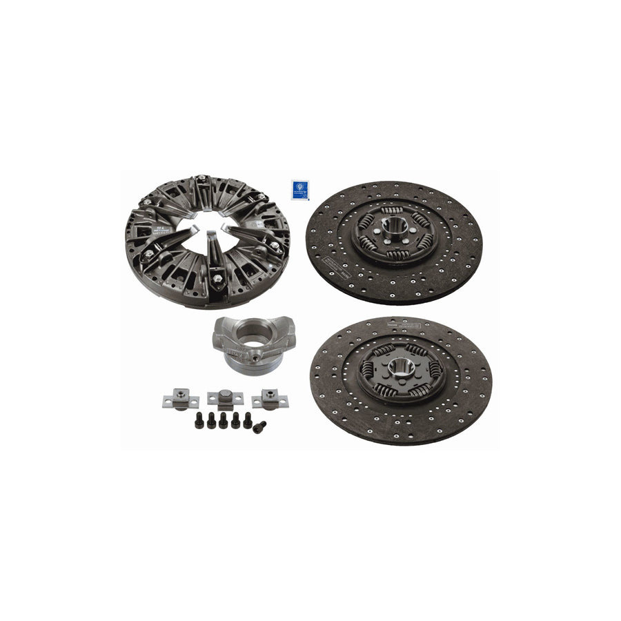 Sachs 3400 116 501 Clutch Kit