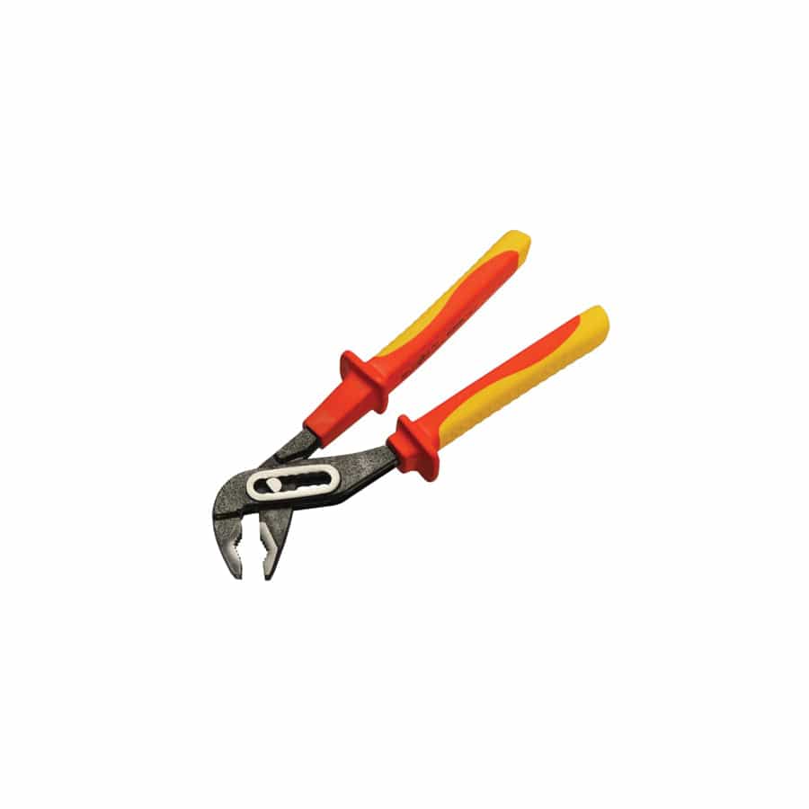 Faithfull FAIPLVDEWP10 VDE Water Pump Pliers 250mm | ML Performance UK