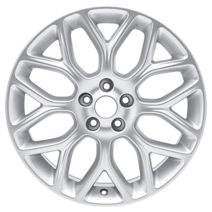 GENUINE FORD 35140245 FOCUS SET OF 4 ALLOY WHEELS | ML Performance UK