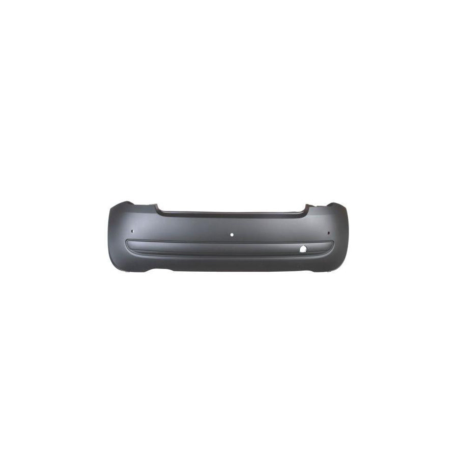 Blic 5506-00-2011954P Rear Bumper