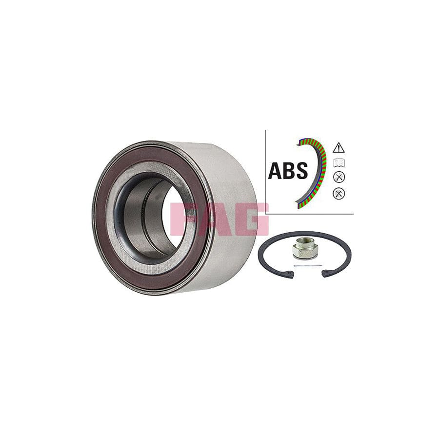 FAG 713 6449 70 Wheel Bearing Kit