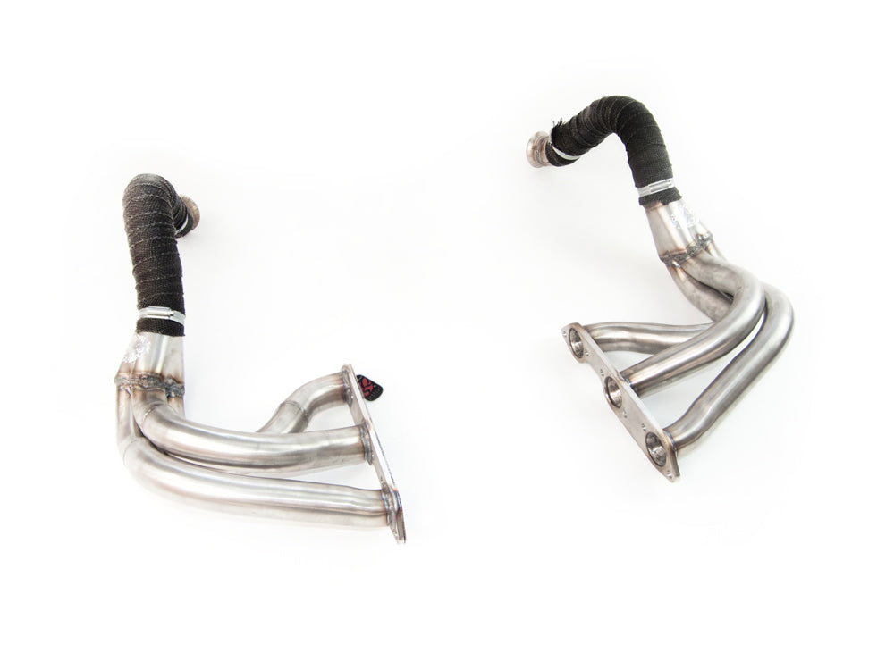 QuickSilver MT018 Maserati Merak Stainless Steel Manifolds | ML Performance UK Car Parts