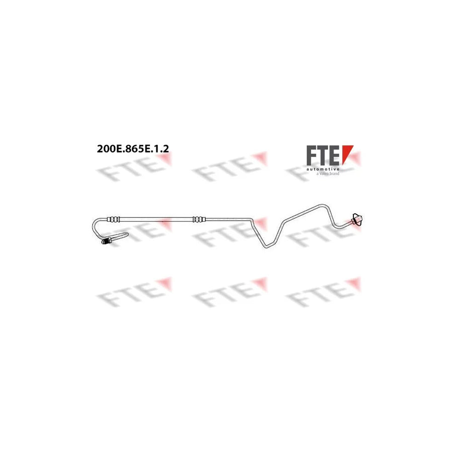 Fte 200E.865E.1.2 Brake Hose | ML Performance UK Car Parts