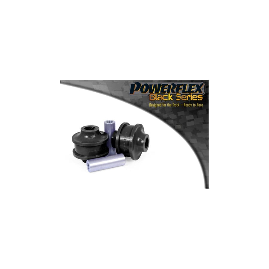 Powerflex PFF16-702BLK Lancia Fiat Front Wishbone Rear Bush (Inc. Delta, Stilo, Bravo) | ML Performance UK Car Parts