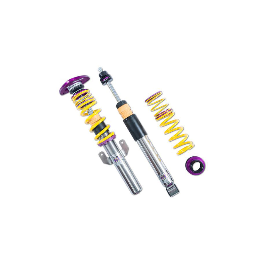 KW 352808BW VW Polo Clubsport 2-Way Coilover Kit 2  | ML Performance UK Car Parts