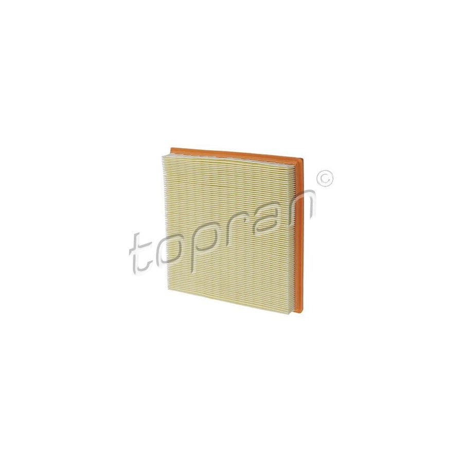 TOPRAN 500 228 Air Filter | ML Performance UK Car Parts