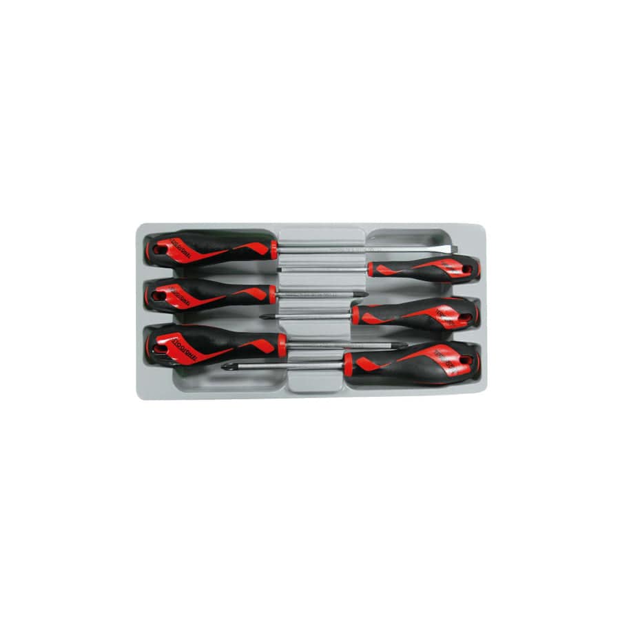 Teng TENMD906N MD906N Screwdriver Set, 6 Piece | ML Performance UK