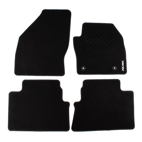 GENUINE FORD 1758724 KUGA CARPET FLOOR MATS FRONT AND REAR, BLACK | ML Performance UK