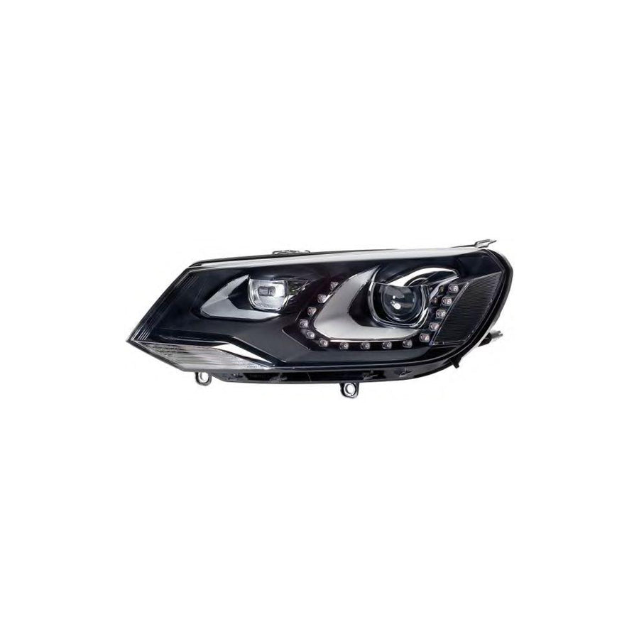 Hella 1ZS 010 328-161 Headlight For VW Touareg II (7P5, 7P6)