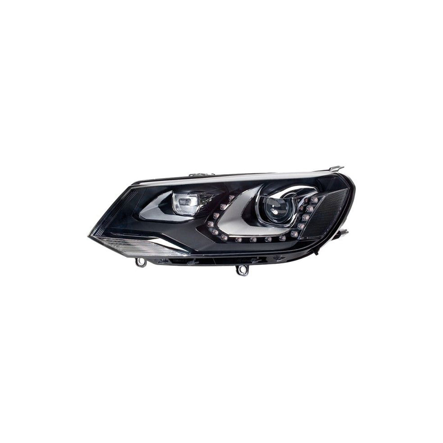 Hella 1ZS 010 328-101 Headlight For VW Touareg II (7P5, 7P6)