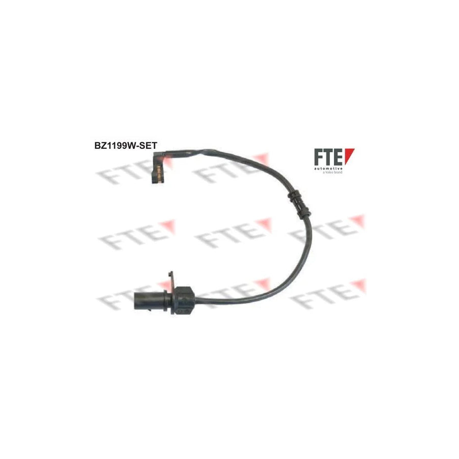 Fte Bz1199W-Set Brake Pad Wear Sensor | ML Performance UK Car Parts