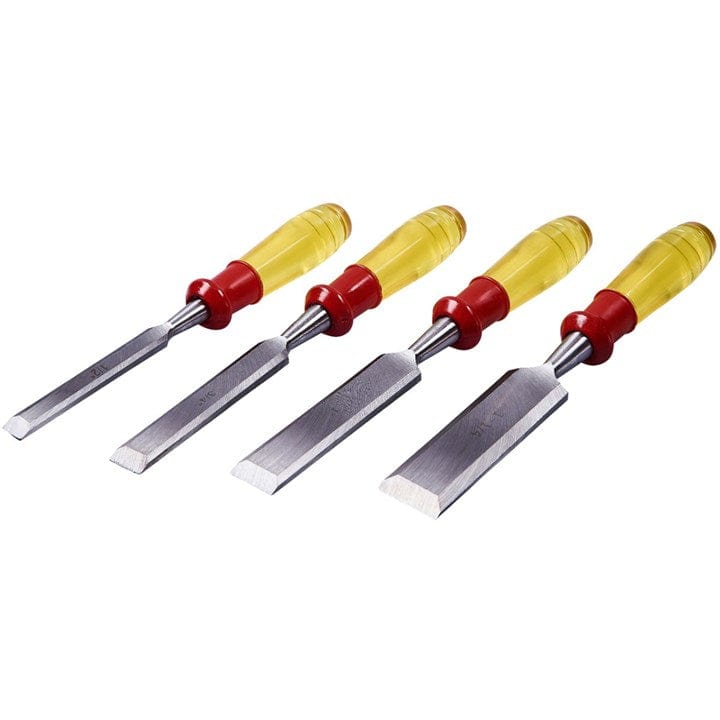 Amtech 4pcs. Chisel Set | ML Performance DIY & Power Tools