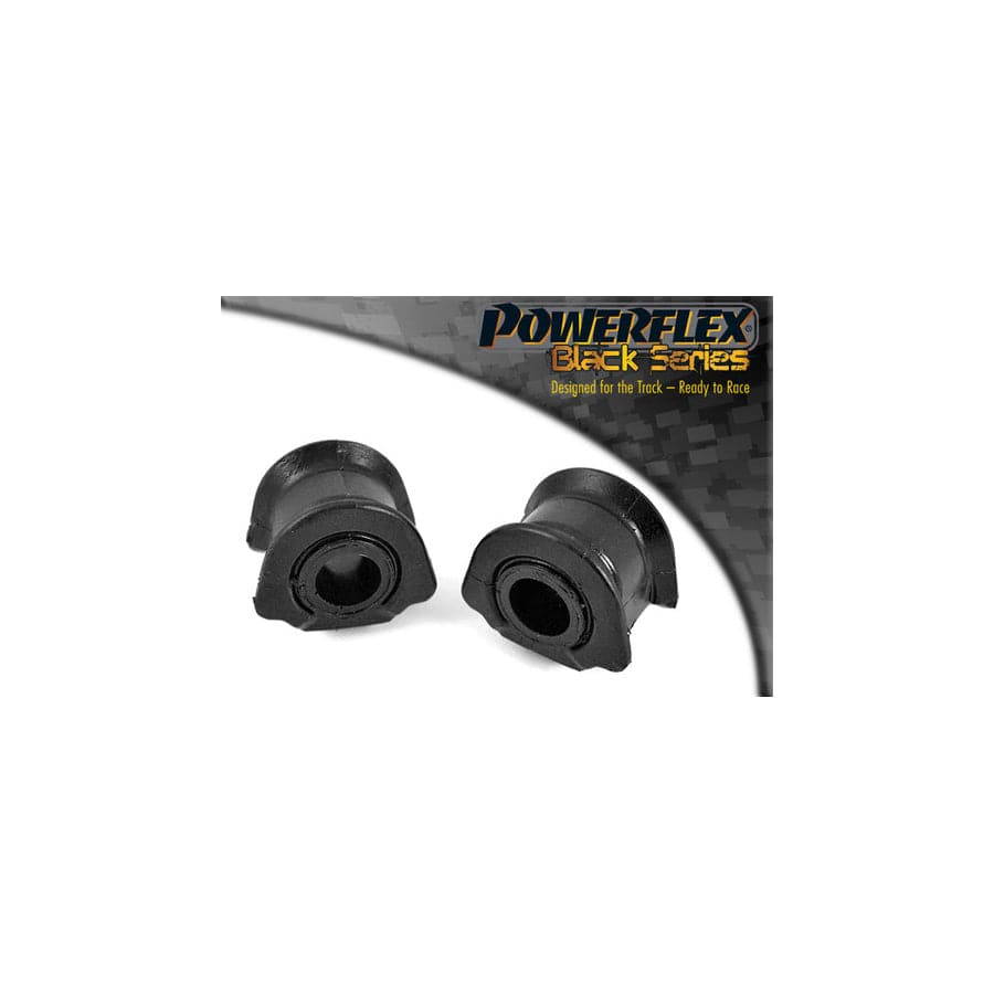 Powerflex PFF19-122BLK Ford Escort Front Anti Roll Bar Bush 22mm | ML Performance UK Car Parts