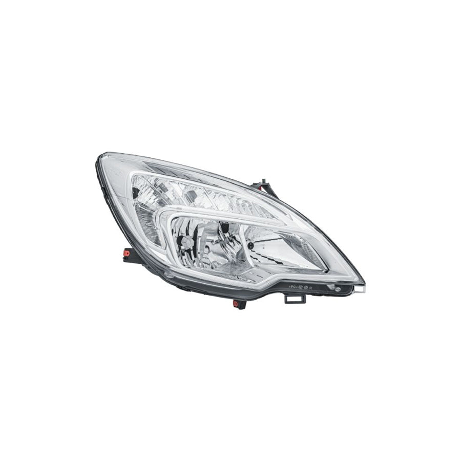 Hella 1EJ 354 676-021 Headlight For Opel Meriva B (S10)