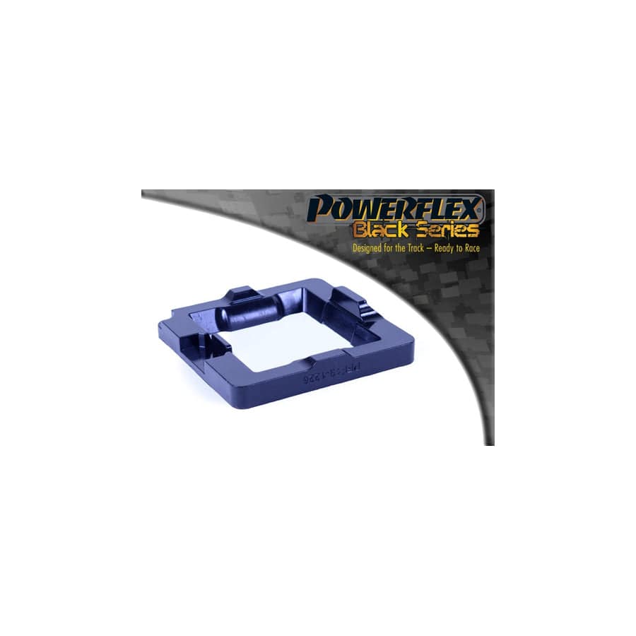 Powerflex PFF19-1226BLK Ford Focus Gearbox Mount Insert | ML Performance UK Car Parts