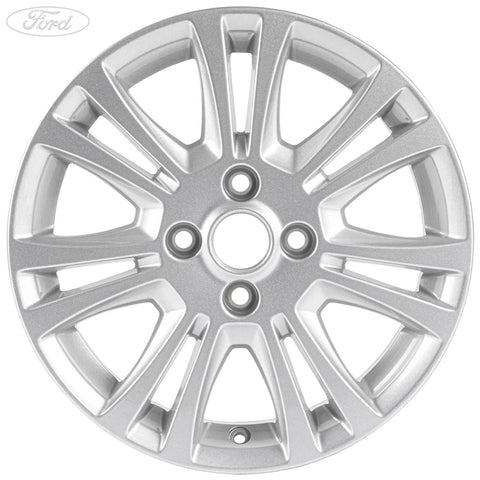 GENUINE FORD 2238260 FIESTA ALLOY WHEEL 16" 7-SPOKE DESIGN | ML Performance UK