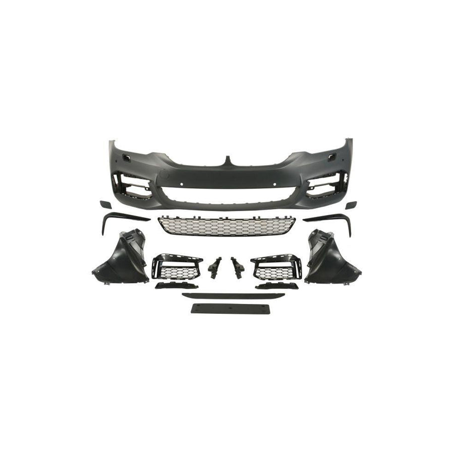 Blic 5510-00-0068902Kp Bumper For BMW 5 Series