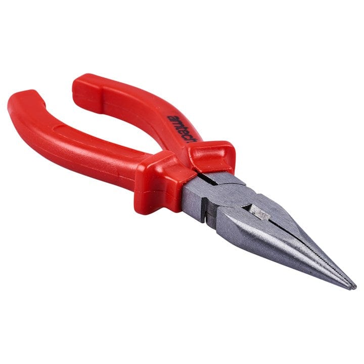 Amtech 6" Long Nose Plier B0330A | ML Performance DIY & Power Tools