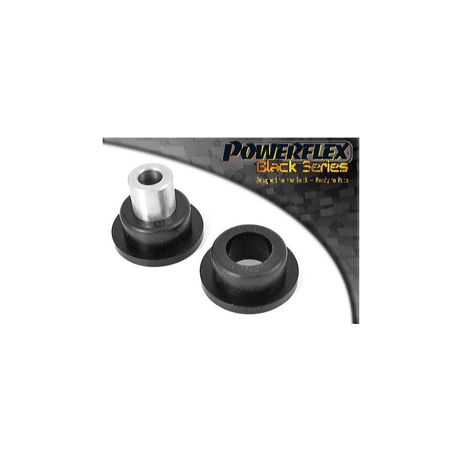 Powerflex PFF19-1221BLK Ford Focus Lower Engine Mount Small Bush | ML Performance UK Car Parts