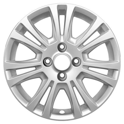 GENUINE FORD 2238260 FIESTA ALLOY WHEEL 16" 7-SPOKE DESIGN | ML Performance UK