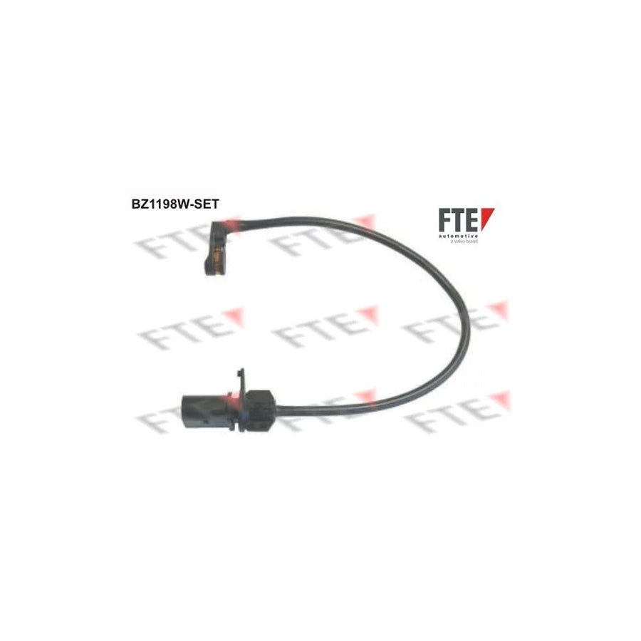 Fte Bz1198W-Set Brake Pad Wear Sensor | ML Performance UK Car Parts