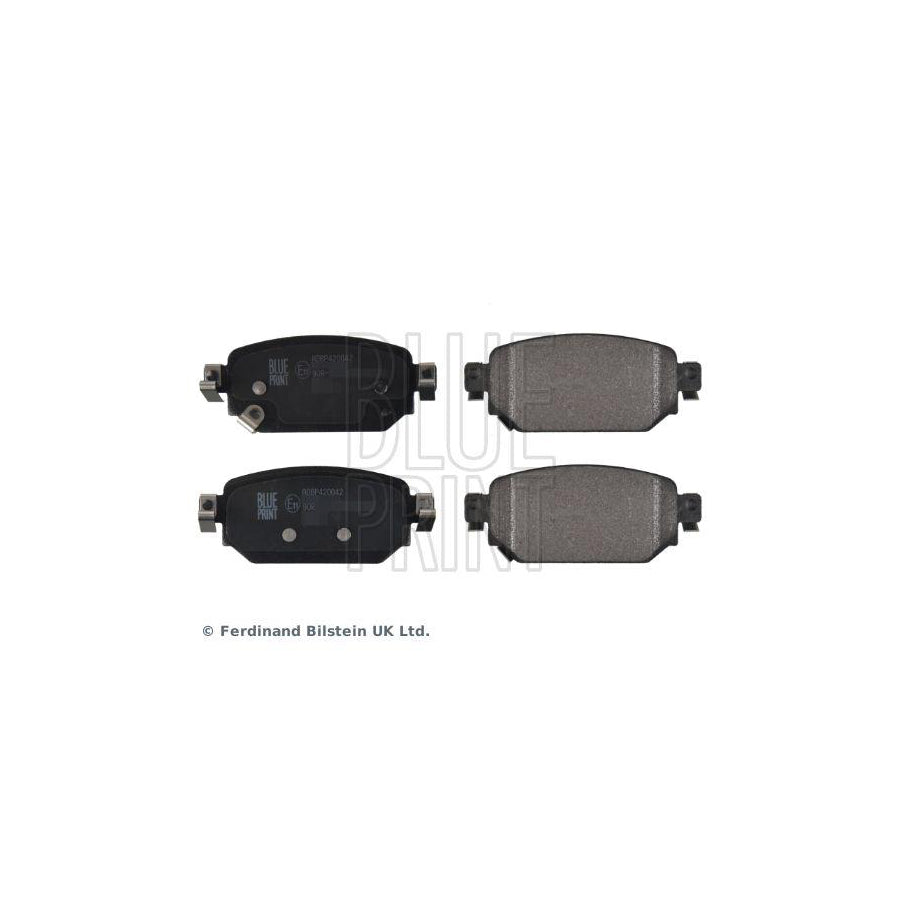 Blue Print ADBP420042 Brake Pad Set