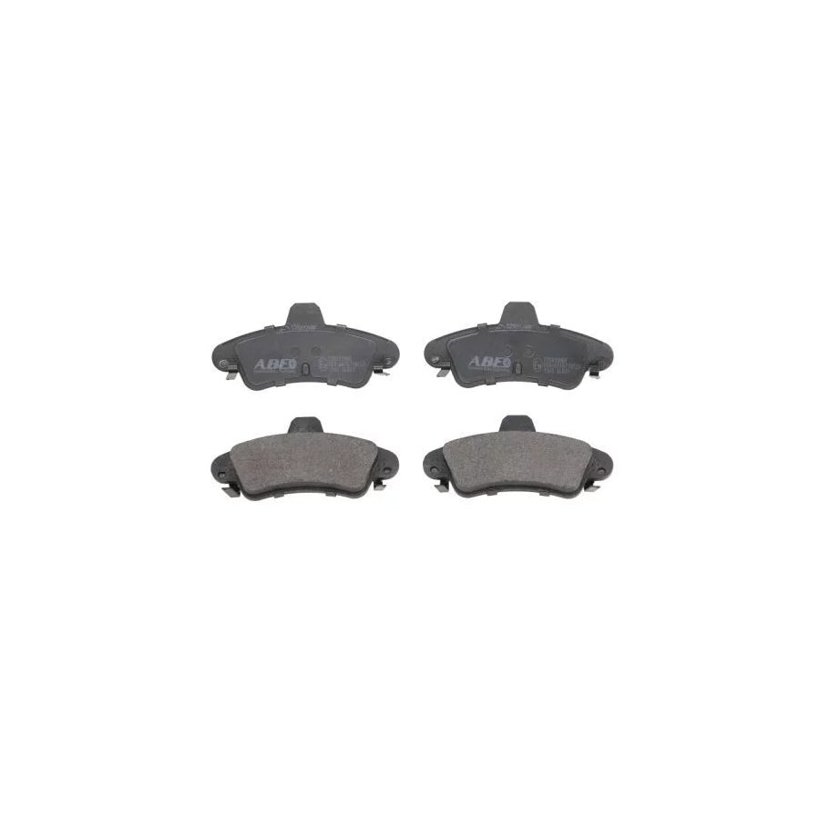 ABE C2G012ABE Brake Pad Set