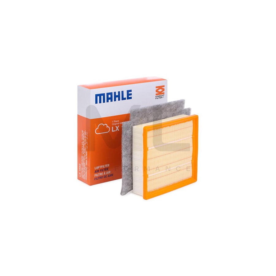 MAHLE ORIGINAL LX 1951 Air Filter Filter Insert | ML Performance Car Parts