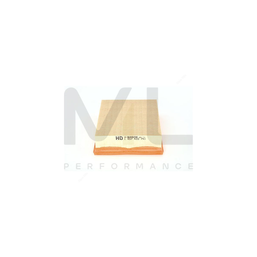 BOSCH Air Filter 1457433741 [ S 3741 ] | ML Car Parts UK | ML Performance