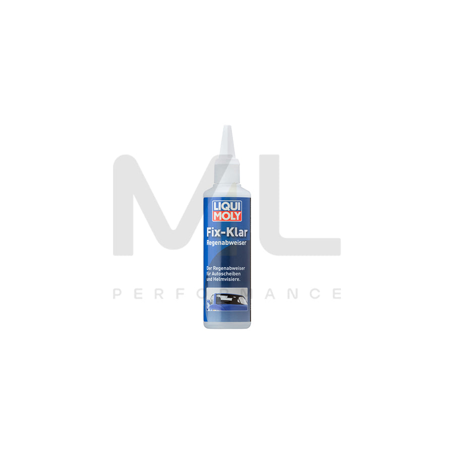 Liqui Moly Fix Clear Rain Repellent 125ml