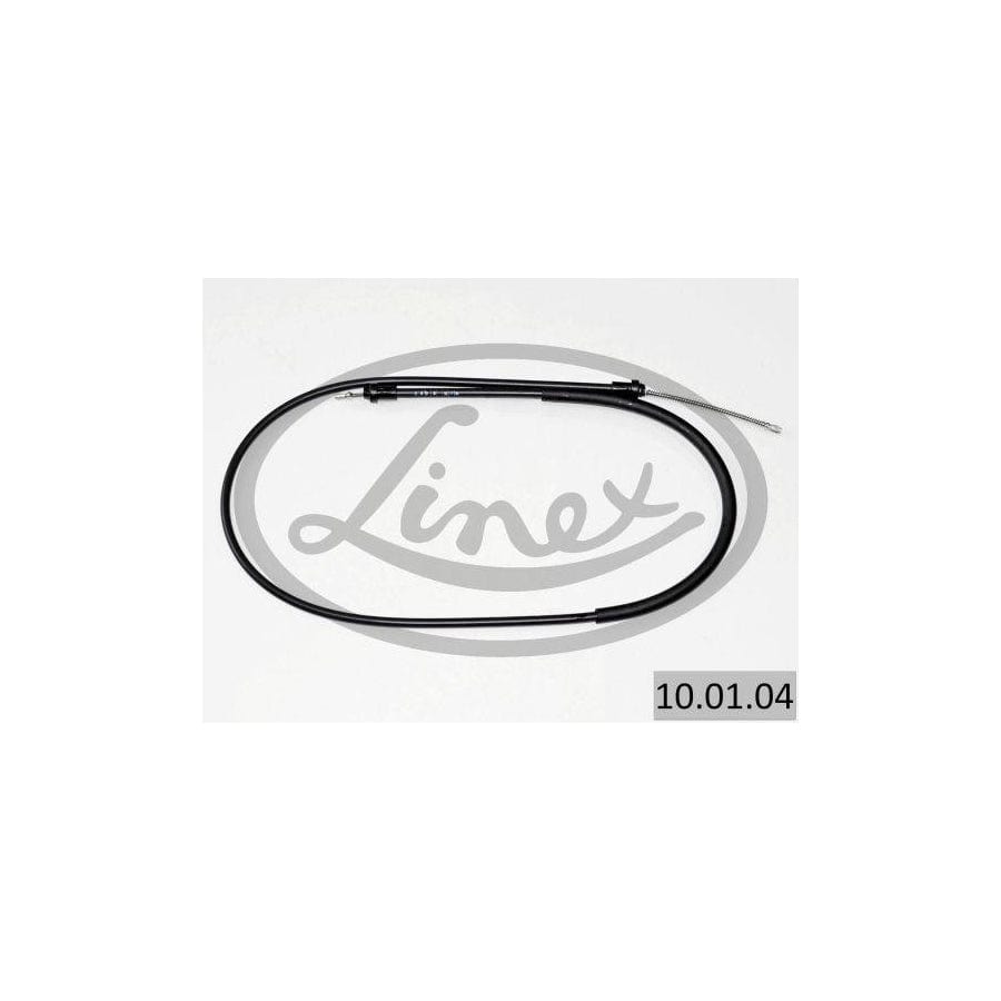 Linex 10.01.04 Cable, Service Brake For Dacia Logan