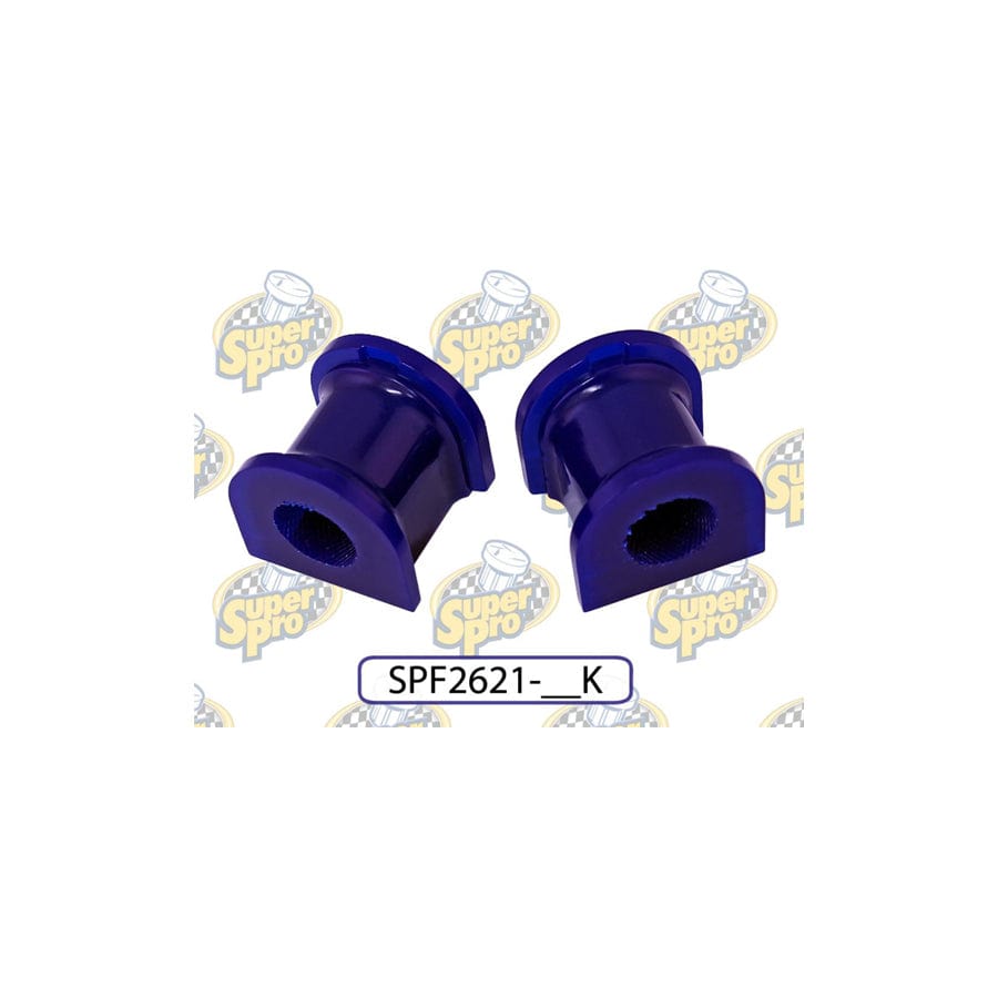 SuperPro SPF2621-16K SuperPro Anti-Roll Bar Mount Bush Kit | ML Performance UK Car Parts