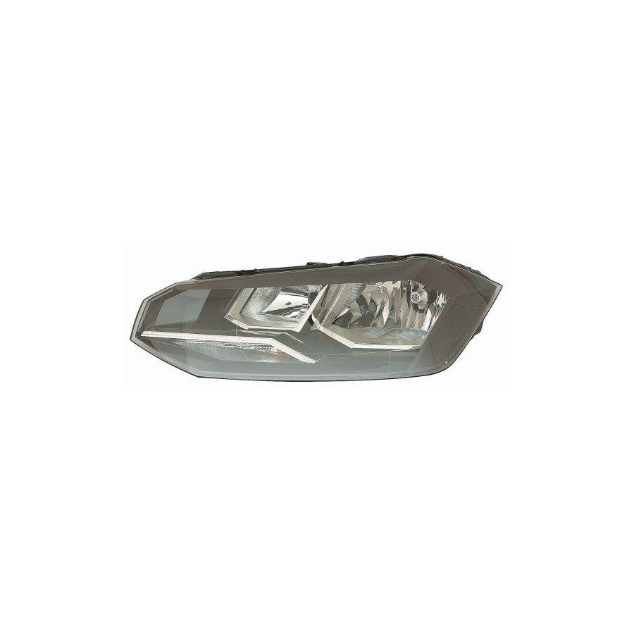 Abakus 44111BHLMLDEM2 Headlight For Vw Polo Vi (Aw1, Bz1) | ML Performance UK