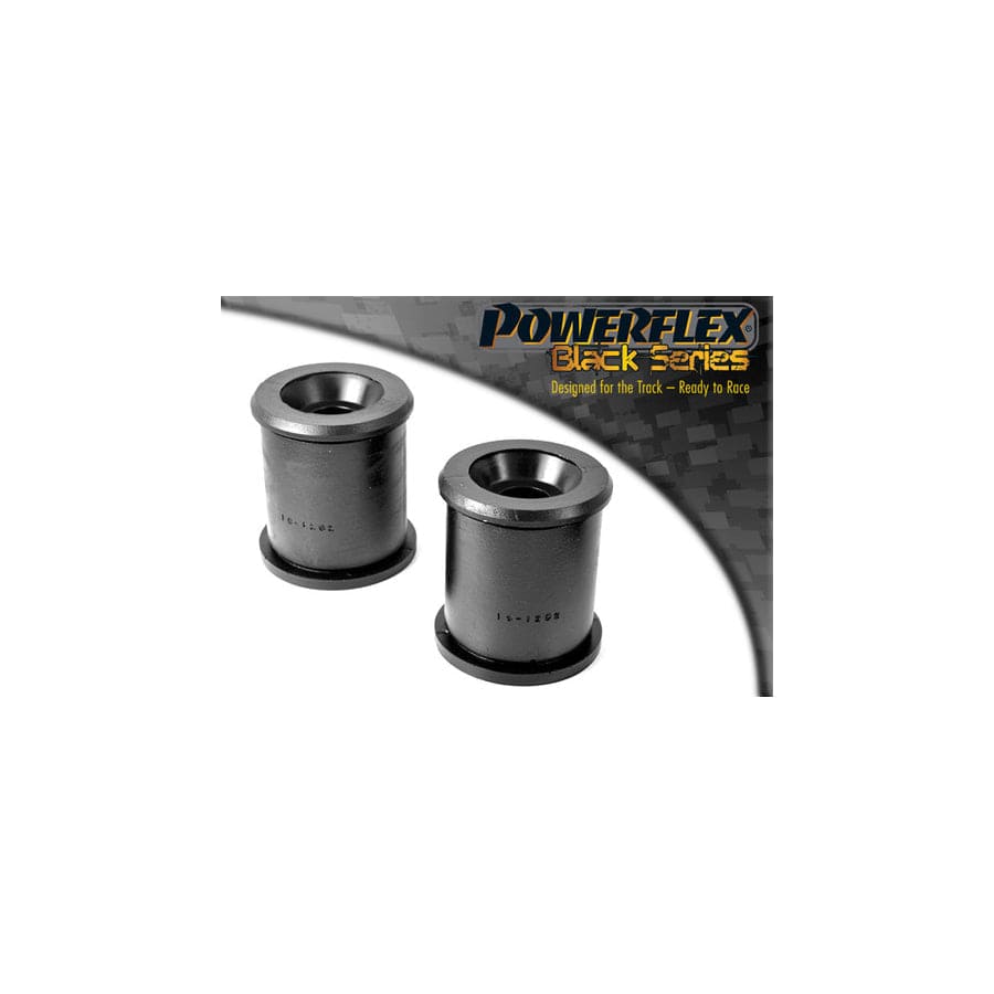 Powerflex PFF19-1202BLK Volvo Mazda Ford Front Lower Wishbone Rear Bush (Inc. V50, S40, Mazda 3, Kuga, Focus, C-Max) | ML Performance UK Car Parts