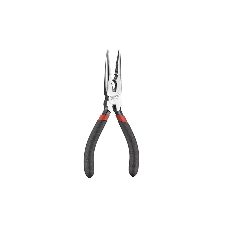 Force 6921160 Round Nose Pliers | ML Performance UK Car Parts