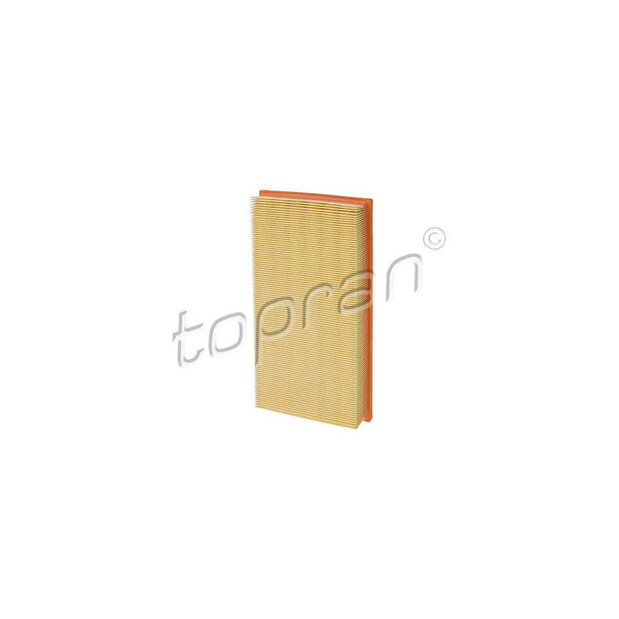 TOPRAN 109 375 Air Filter | ML Performance UK Car Parts