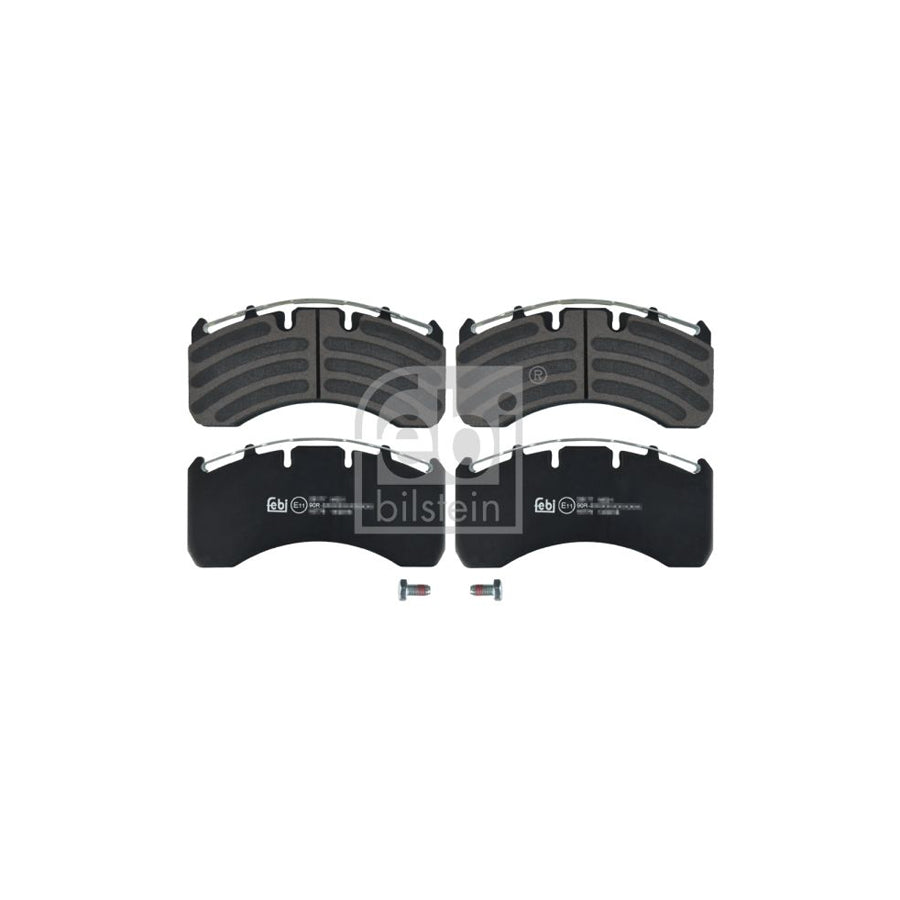 Febi Bilstein 16779 Brake Pad Set