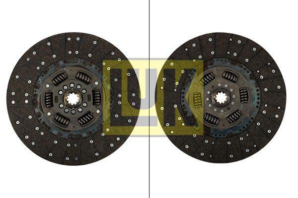 LuK 340 0061 10 Clutch Disc