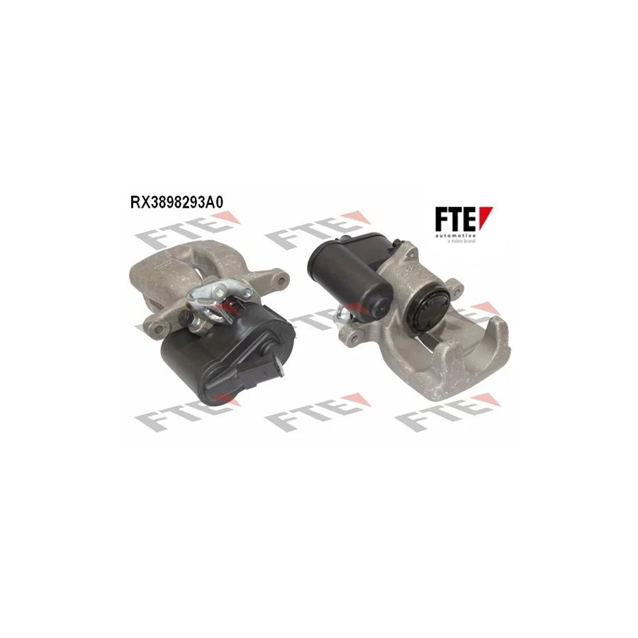 Fte 9296016 Brake Caliper For Vw Passat | ML Performance UK Car Parts