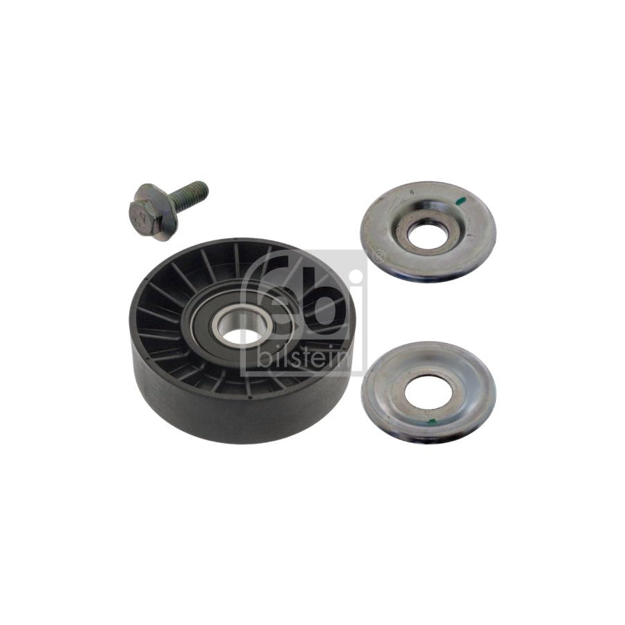 Febi Bilstein 19486 Deflection / Guide Pulley, V-Ribbed Belt